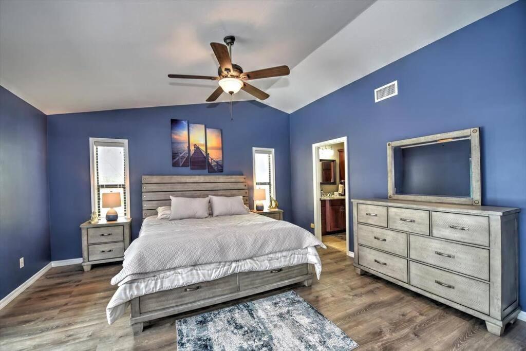 Cape Coral Paradise 4 Bd 12Sleeps, W/Heated Pool Exterior foto