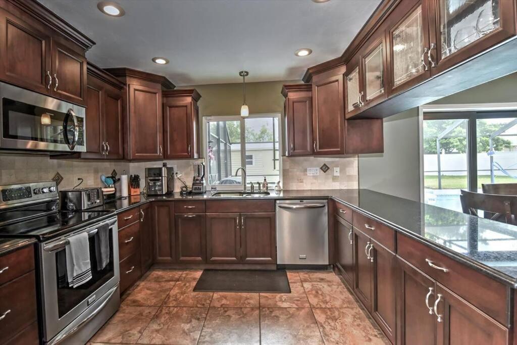 Cape Coral Paradise 4 Bd 12Sleeps, W/Heated Pool Exterior foto