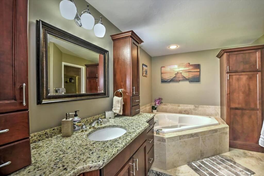 Cape Coral Paradise 4 Bd 12Sleeps, W/Heated Pool Exterior foto