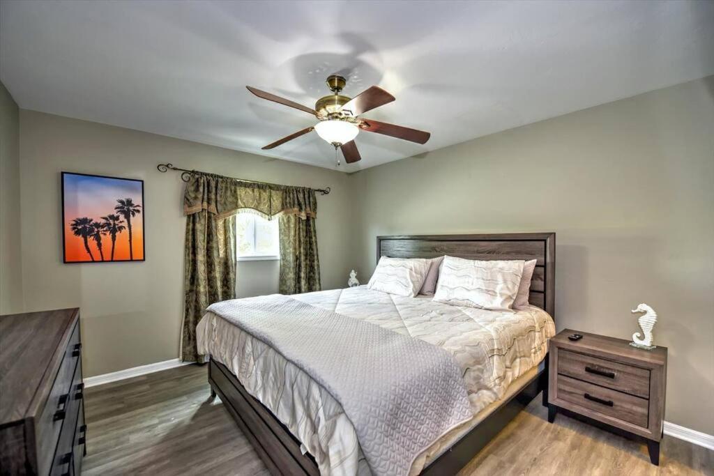 Cape Coral Paradise 4 Bd 12Sleeps, W/Heated Pool Exterior foto