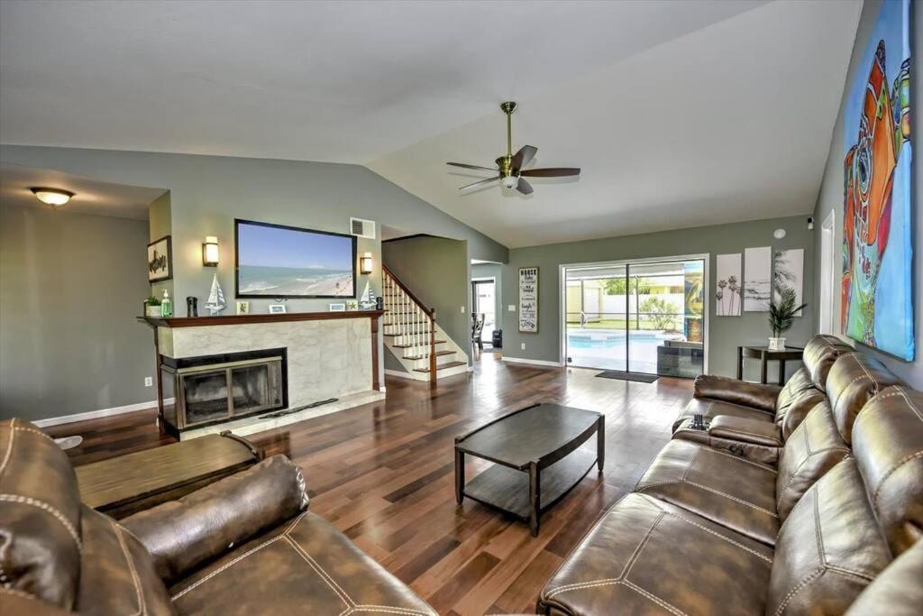 Cape Coral Paradise 4 Bd 12Sleeps, W/Heated Pool Exterior foto