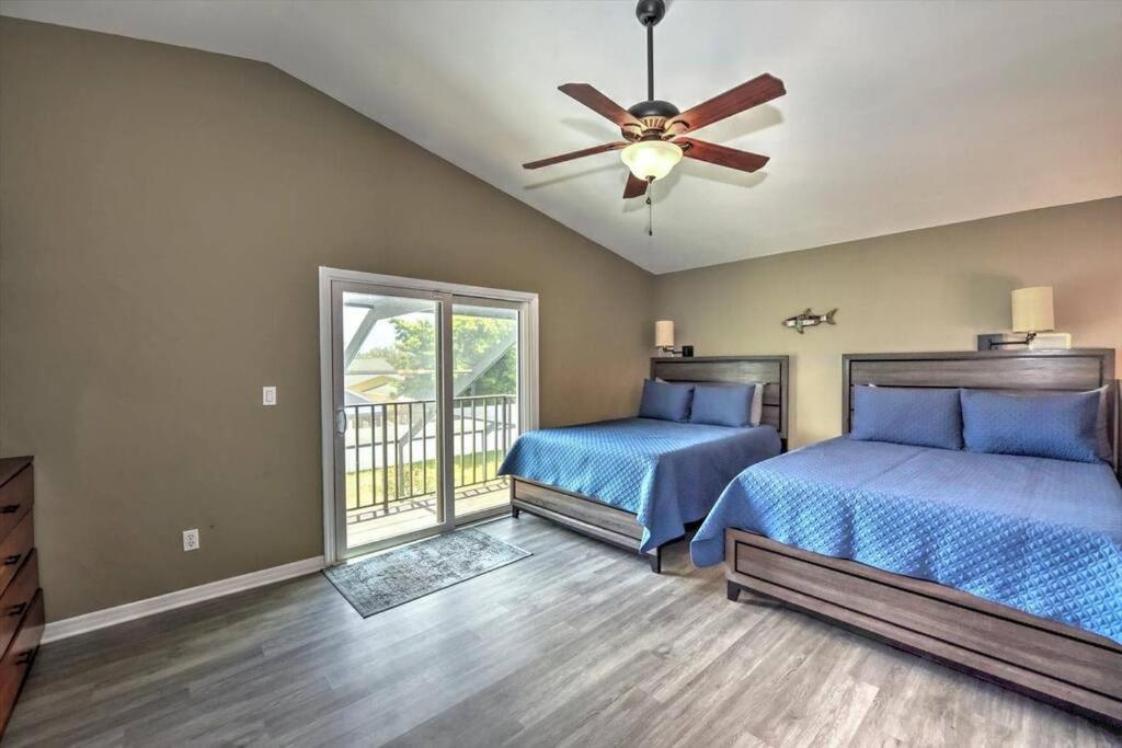 Cape Coral Paradise 4 Bd 12Sleeps, W/Heated Pool Exterior foto