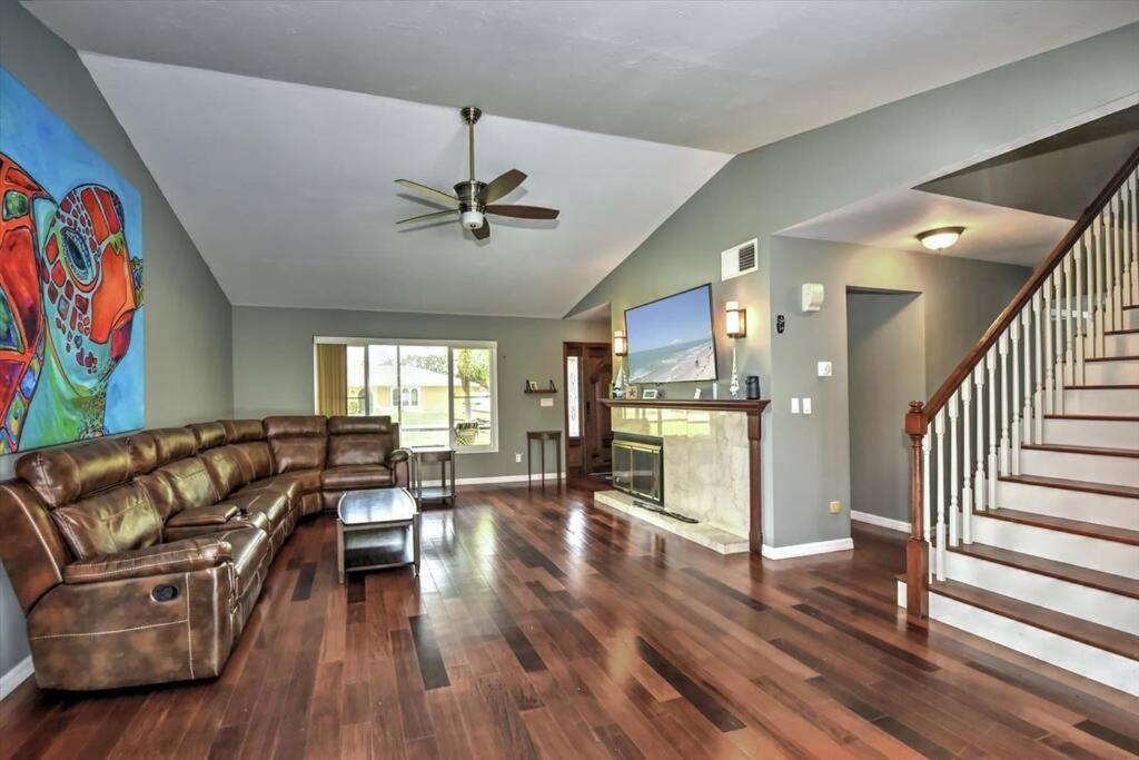 Cape Coral Paradise 4 Bd 12Sleeps, W/Heated Pool Exterior foto